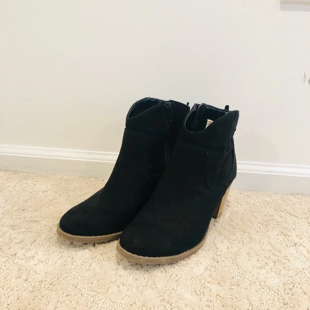 Booties - Picture 2 of 3